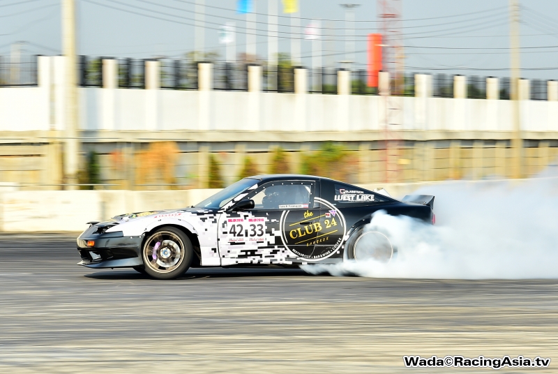2016.01 Pathumthani Drift Fun Meeting Party RacingAsia.tv