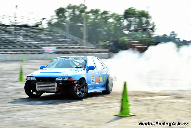 2016.01 Pathumthani Drift Fun Meeting Party RacingAsia.tv