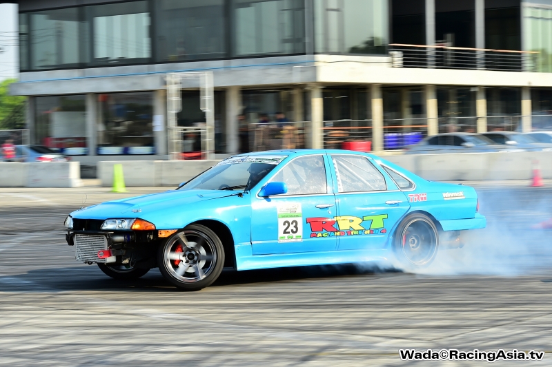 2016.01 Pathumthani Drift Fun Meeting Party RacingAsia.tv