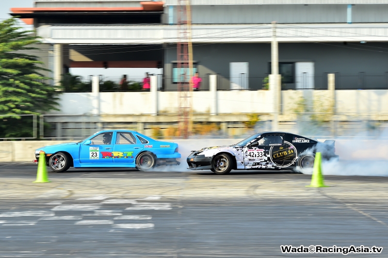 2016.01 Pathumthani Drift Fun Meeting Party RacingAsia.tv