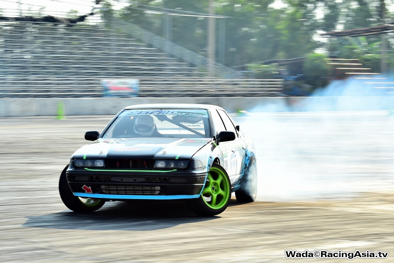 2016.01 Pathumthani Drift Fun Meeting Party RacingAsia.tv