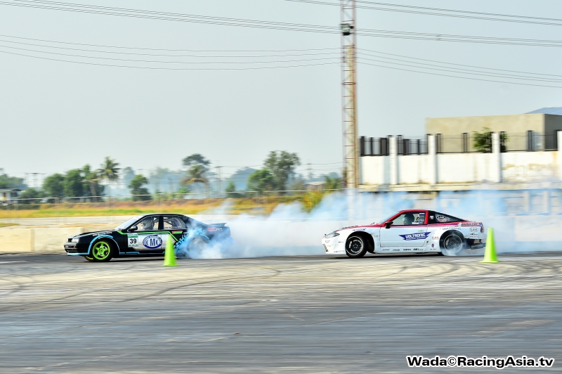 2016.01 Pathumthani Drift Fun Meeting Party RacingAsia.tv