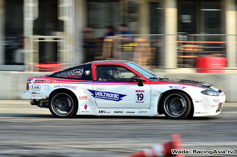 2016.01 Pathumthani Drift Fun Meeting Party RacingAsia.tv