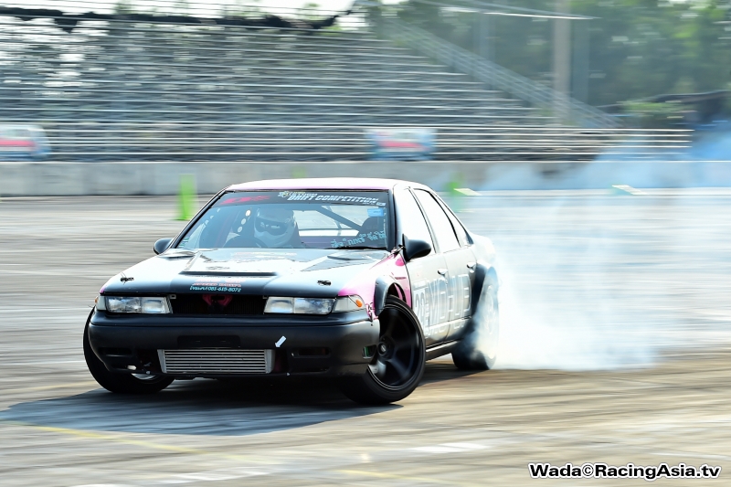 2016.01 Pathumthani Drift Fun Meeting Party RacingAsia.tv