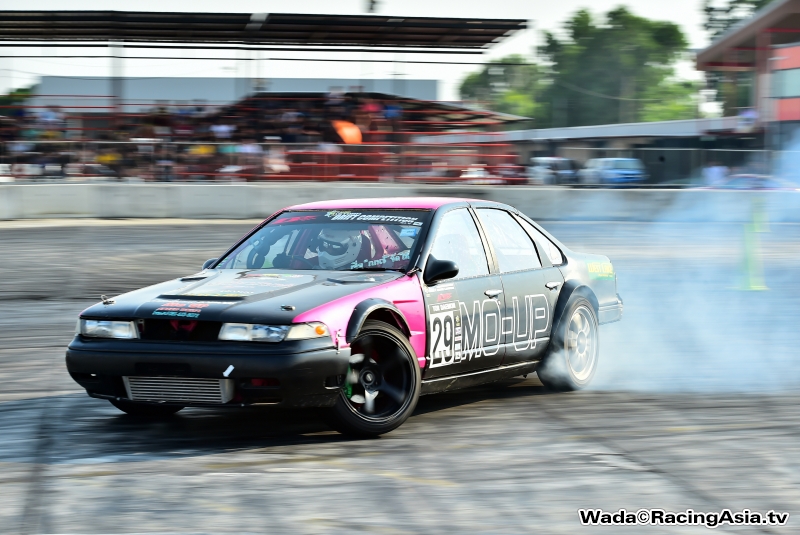 2016.01 Pathumthani Drift Fun Meeting Party RacingAsia.tv