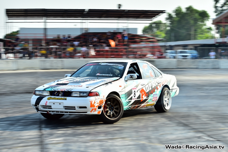 2016.01 Pathumthani Drift Fun Meeting Party RacingAsia.tv