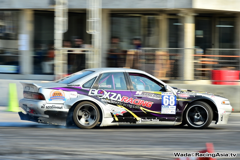 2016.01 Pathumthani Drift Fun Meeting Party RacingAsia.tv