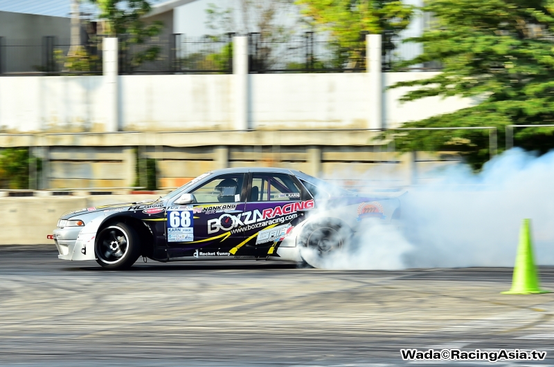 2016.01 Pathumthani Drift Fun Meeting Party RacingAsia.tv