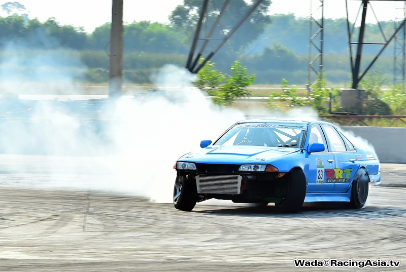 2016.01 Pathumthani Drift Fun Meeting Party RacingAsia.tv