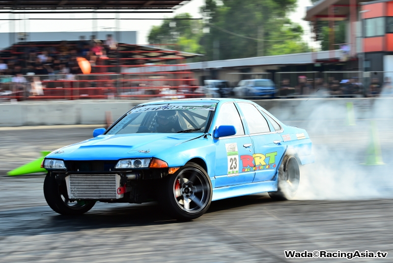 2016.01 Pathumthani Drift Fun Meeting Party RacingAsia.tv