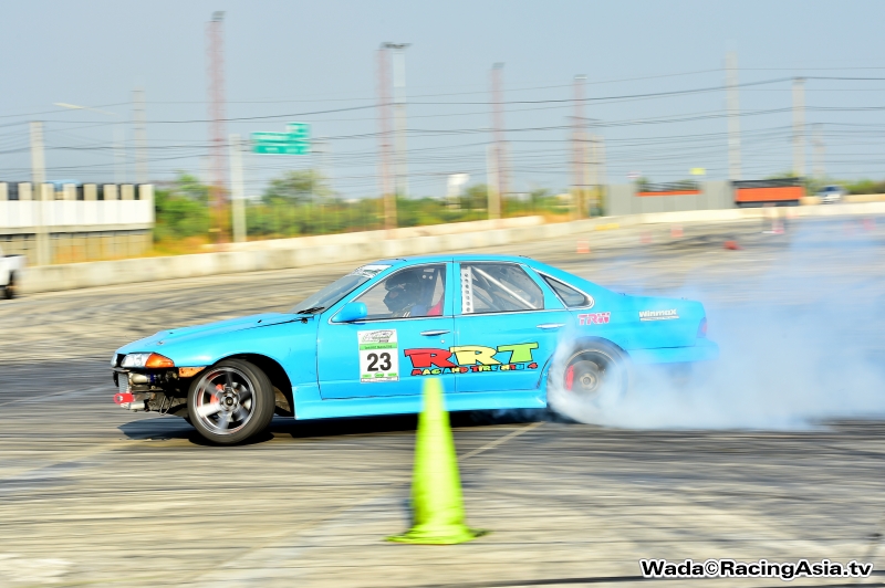 2016.01 Pathumthani Drift Fun Meeting Party RacingAsia.tv