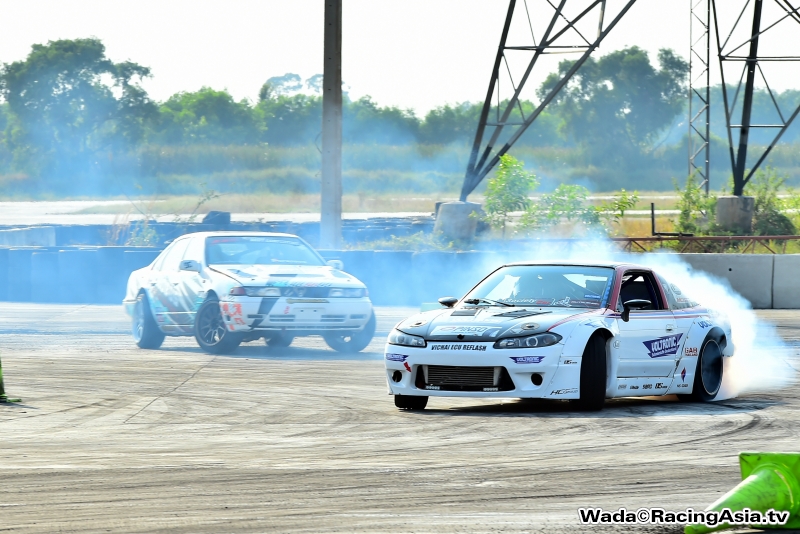 2016.01 Pathumthani Drift Fun Meeting Party RacingAsia.tv