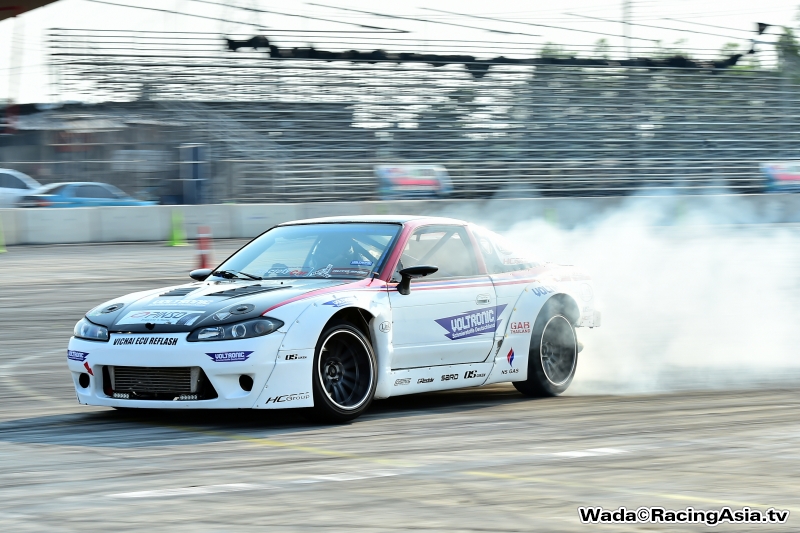 2016.01 Pathumthani Drift Fun Meeting Party RacingAsia.tv