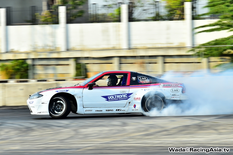 2016.01 Pathumthani Drift Fun Meeting Party RacingAsia.tv