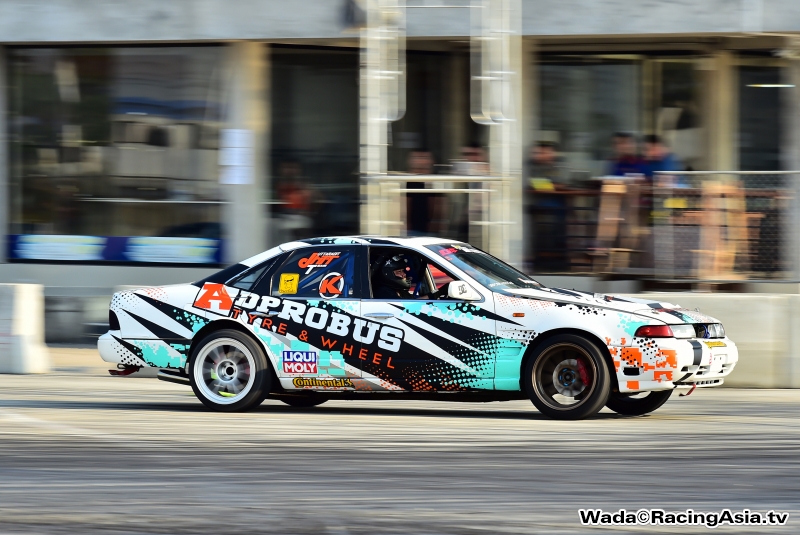 2016.01 Pathumthani Drift Fun Meeting Party RacingAsia.tv