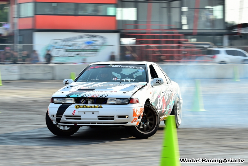 2016.01 Pathumthani Drift Fun Meeting Party RacingAsia.tv