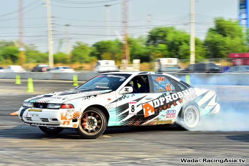 2016.01 Pathumthani Drift Fun Meeting Party RacingAsia.tv