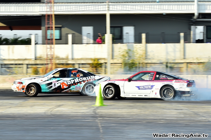 2016.01 Pathumthani Drift Fun Meeting Party RacingAsia.tv