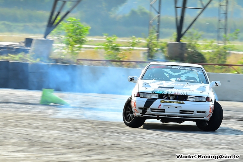 2016.01 Pathumthani Drift Fun Meeting Party RacingAsia.tv