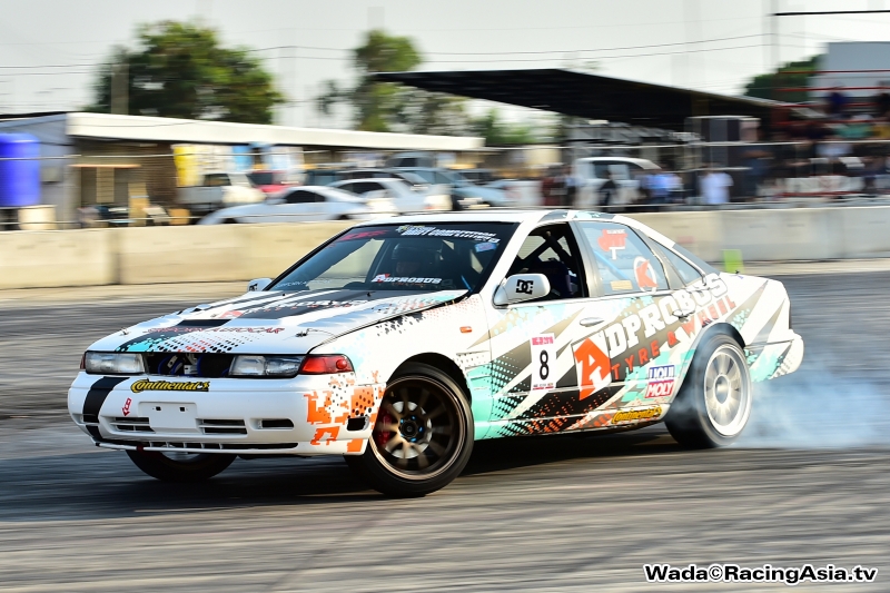 2016.01 Pathumthani Drift Fun Meeting Party RacingAsia.tv