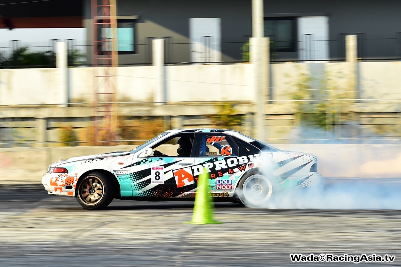 2016.01 Pathumthani Drift Fun Meeting Party RacingAsia.tv