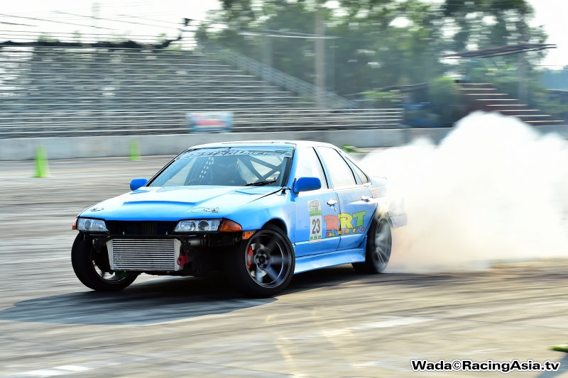2016.01 Pathumthani Drift Fun Meeting Party RacingAsia.tv