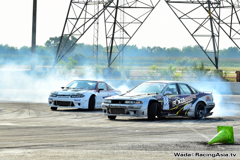 2016.01 Pathumthani Drift Fun Meeting Party RacingAsia.tv