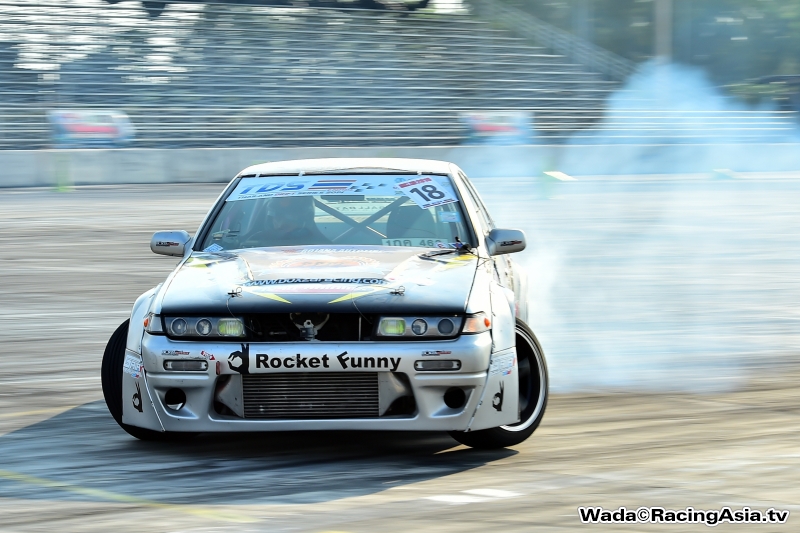 2016.01 Pathumthani Drift Fun Meeting Party RacingAsia.tv