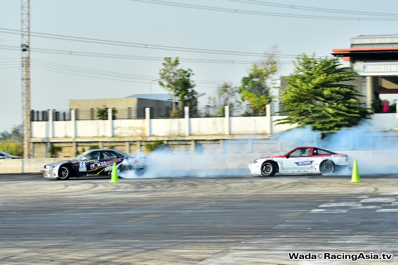 2016.01 Pathumthani Drift Fun Meeting Party RacingAsia.tv