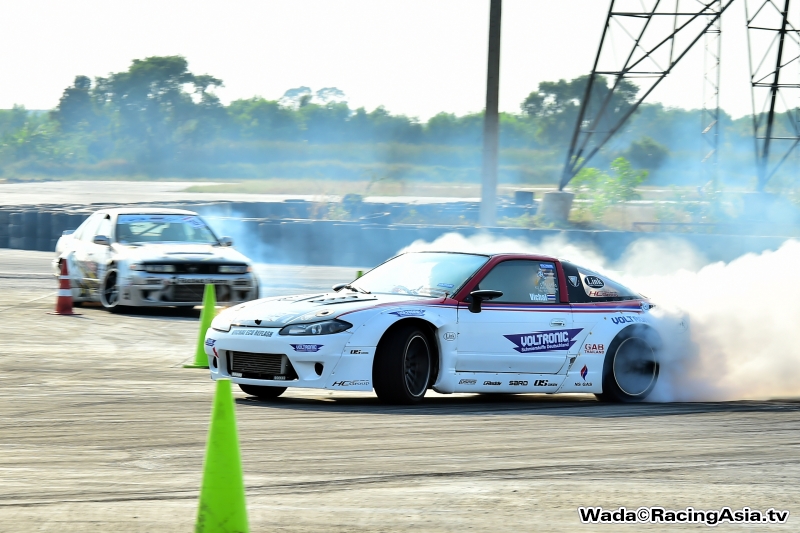 2016.01 Pathumthani Drift Fun Meeting Party RacingAsia.tv