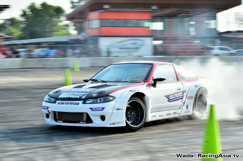 2016.01 Pathumthani Drift Fun Meeting Party RacingAsia.tv