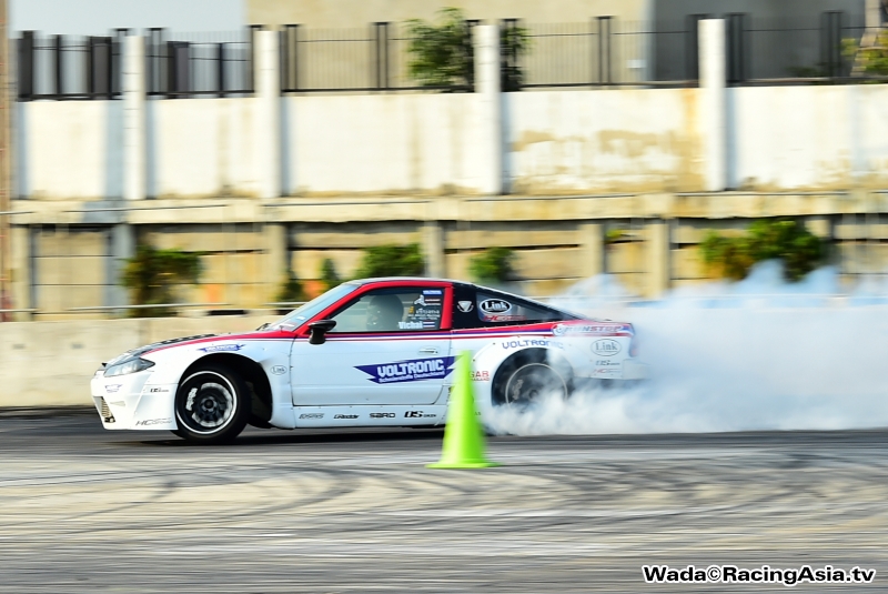 2016.01 Pathumthani Drift Fun Meeting Party RacingAsia.tv