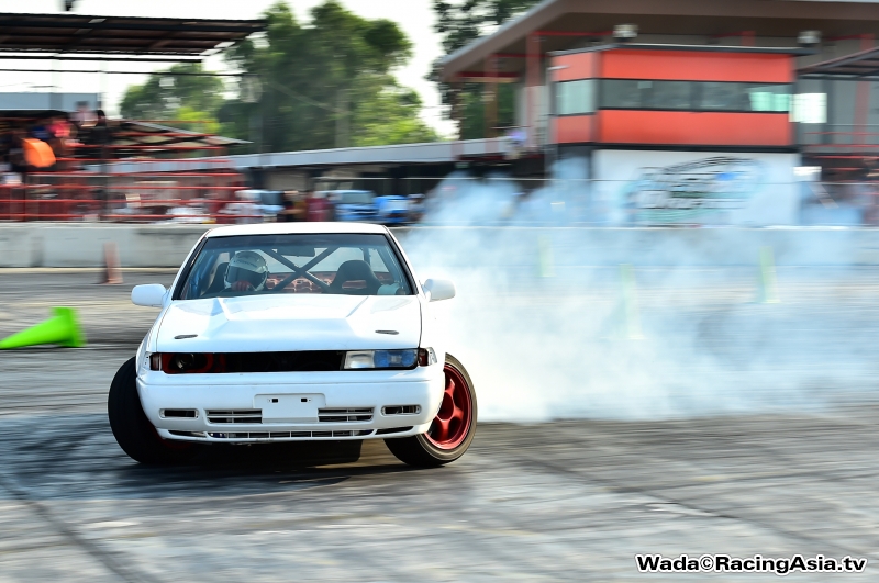 2016.01 Pathumthani Drift Fun Meeting Party RacingAsia.tv