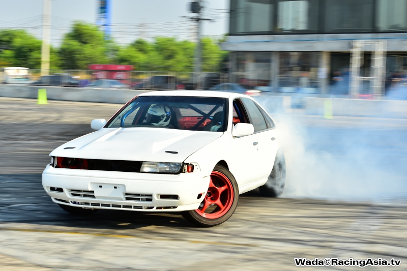 2016.01 Pathumthani Drift Fun Meeting Party RacingAsia.tv