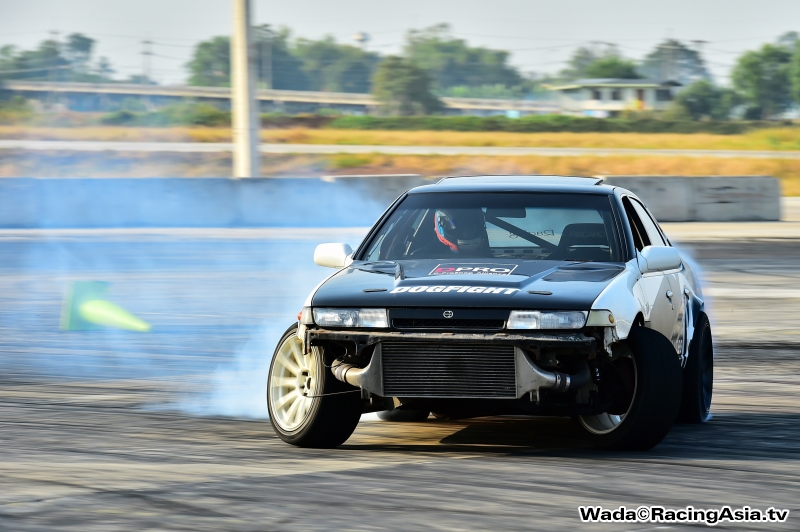 2016.01 Pathumthani Drift Fun Meeting Party RacingAsia.tv