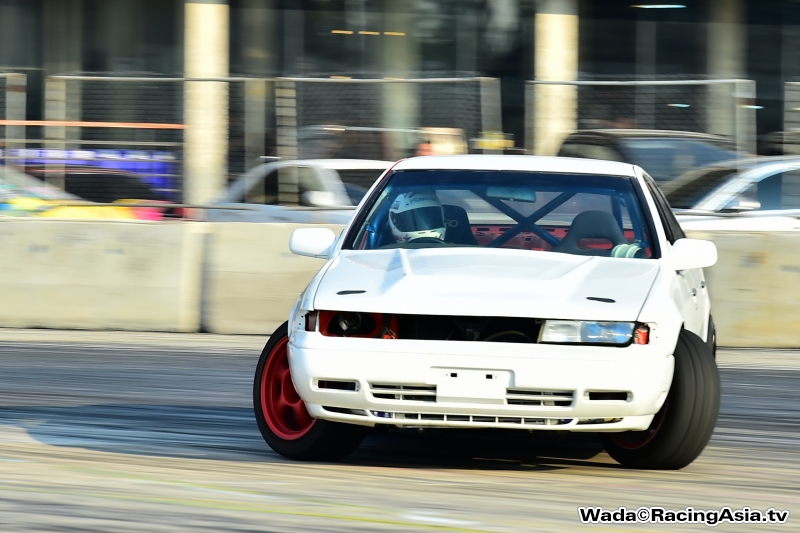 2016.01 Pathumthani Drift Fun Meeting Party RacingAsia.tv