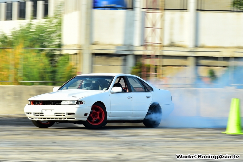 2016.01 Pathumthani Drift Fun Meeting Party RacingAsia.tv