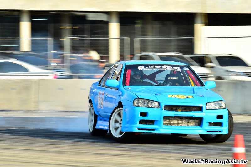 2016.01 Pathumthani Drift Fun Meeting Party RacingAsia.tv