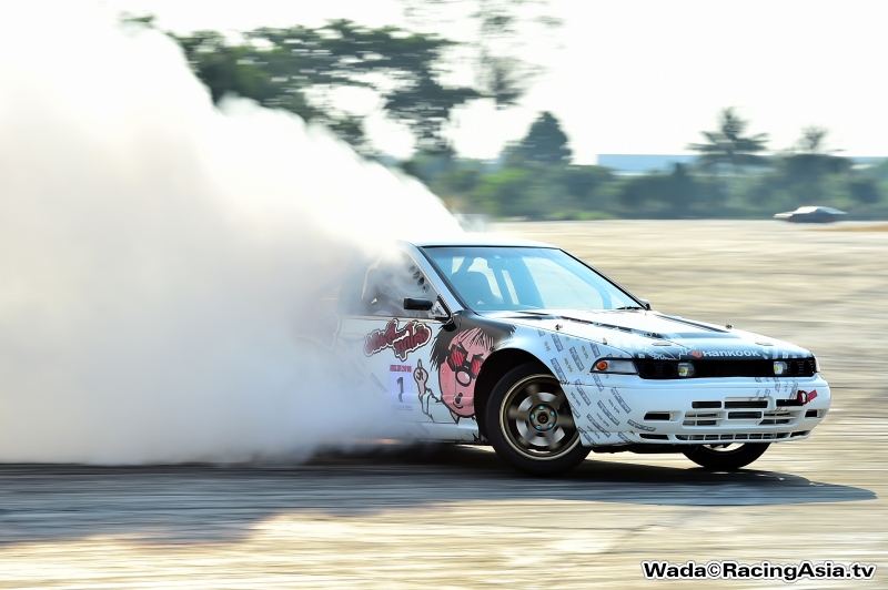 2016.01 Pathumthani Drift Fun Meeting Party RacingAsia.tv