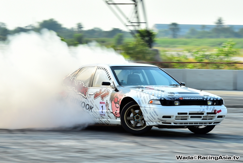 2016.01 Pathumthani Drift Fun Meeting Party RacingAsia.tv