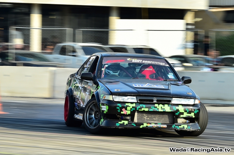 2016.01 Pathumthani Drift Fun Meeting Party RacingAsia.tv