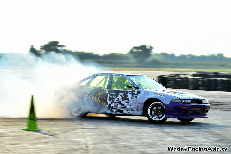 2016.01 Pathumthani Drift Fun Meeting Party RacingAsia.tv