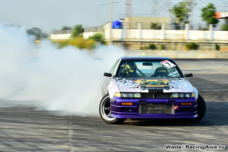 2016.01 Pathumthani Drift Fun Meeting Party RacingAsia.tv