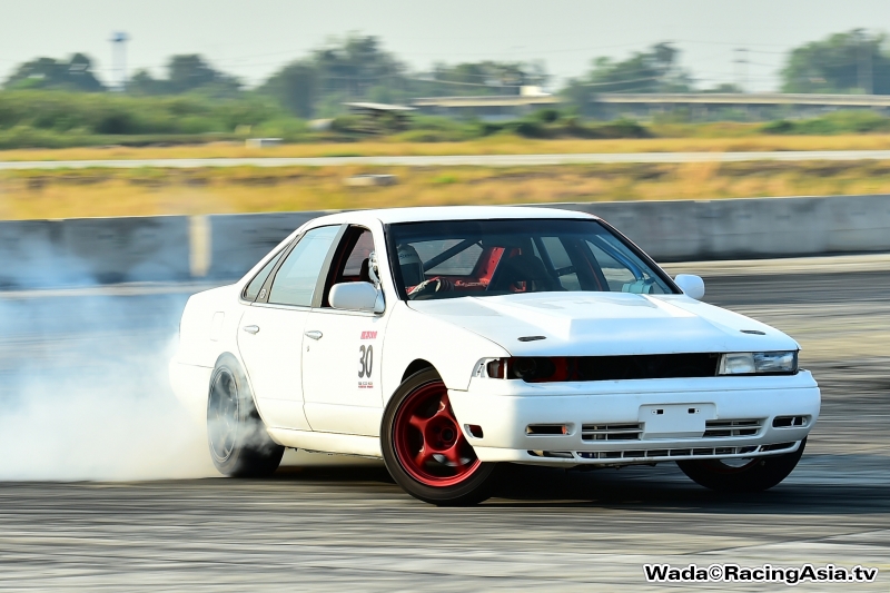 2016.01 Pathumthani Drift Fun Meeting Party RacingAsia.tv