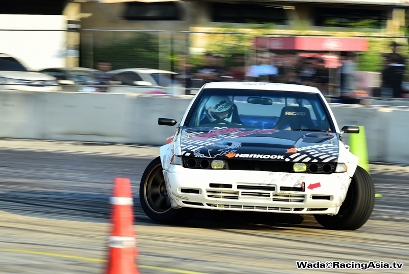 2016.01 Pathumthani Drift Fun Meeting Party RacingAsia.tv