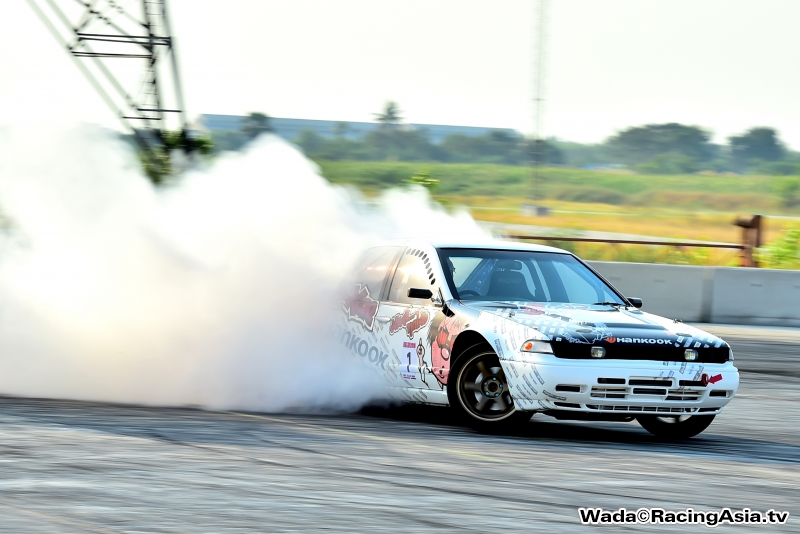 2016.01 Pathumthani Drift Fun Meeting Party RacingAsia.tv