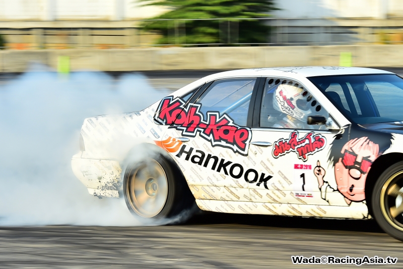 2016.01 Pathumthani Drift Fun Meeting Party RacingAsia.tv