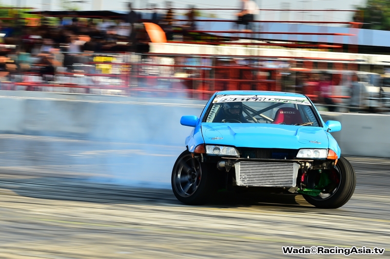 2016.01 Pathumthani Drift Fun Meeting Party RacingAsia.tv