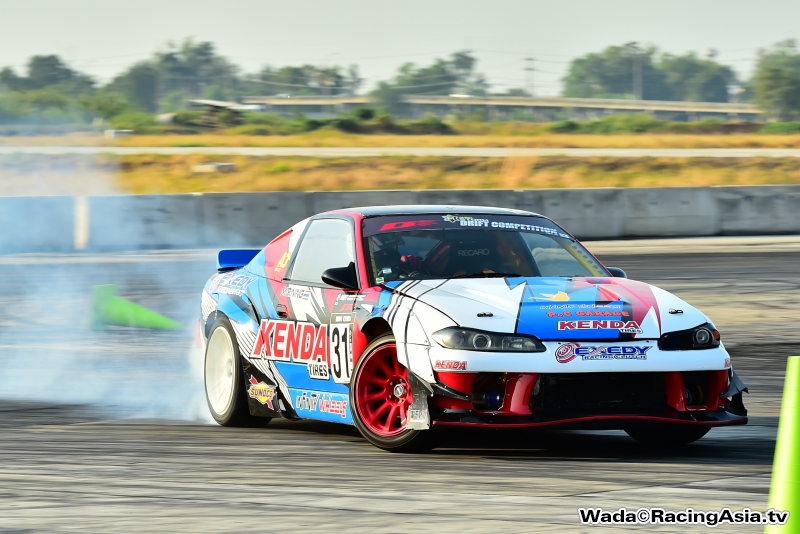 2016.01 Pathumthani Drift Fun Meeting Party RacingAsia.tv