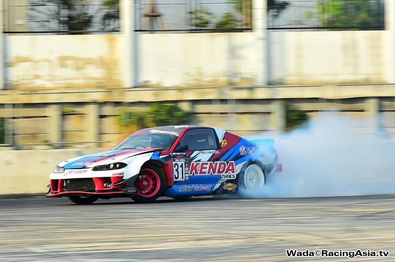2016.01 Pathumthani Drift Fun Meeting Party RacingAsia.tv